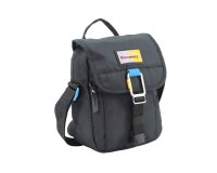 Discovery ICON RPET POLYESTER Utility with flap Bag D00711