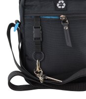 Discovery ICON RPET POLYESTER Utility with flap Bag...