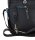 Discovery ICON RPET POLYESTER Utility with flap Bag D00711 06 black