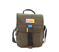 Discovery ICON RPET POLYESTER Utility with flap Bag...