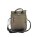 Discovery ICON RPET POLYESTER Utility with flap Bag D00711 11 khaki