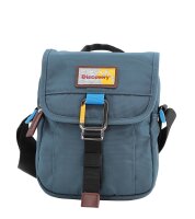 Discovery ICON RPET POLYESTER Utility with flap Bag...