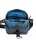 Discovery ICON RPET POLYESTER Utility with flap Bag D00711 40 steel blue