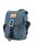 Discovery ICON RPET POLYESTER Utility with flap Bag D00711 40 steel blue