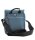 Discovery ICON RPET POLYESTER Utility with flap Bag D00711 40 steel blue