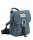 Discovery ICON RPET POLYESTER Utility with flap Bag D00711 40 steel blue