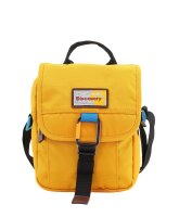 Discovery ICON RPET POLYESTER Utility with flap Bag...