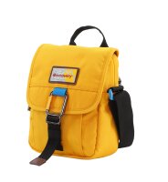 Discovery ICON RPET POLYESTER Utility with flap Bag D00711 68 ocher