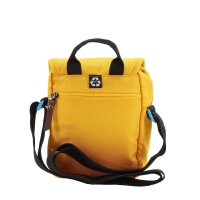 Discovery ICON RPET POLYESTER Utility with flap Bag D00711 68 ocher