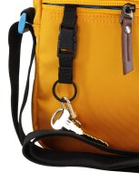 Discovery ICON RPET POLYESTER Utility with flap Bag D00711 68 ocher