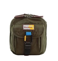 Discovery ICON RPET POLYESTER Utility with handle Bag...