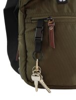 Discovery ICON RPET POLYESTER Utility with handle Bag D00712 11 khaki