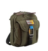 Discovery ICON RPET POLYESTER Utility with handle Bag D00712 11 khaki