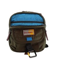 Discovery ICON RPET POLYESTER Utility with handle Bag D00712 11 khaki