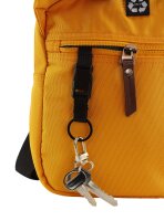 Discovery ICON RPET POLYESTER Utility with handle Bag D00712 68 ocher