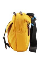 Discovery ICON RPET POLYESTER Utility with handle Bag D00712 68 ocher