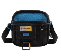 Discovery ICON RPET POLYESTER Crossbody D00713