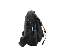 Discovery ICON RPET POLYESTER Crossbody D00713 06 black