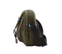 Discovery ICON RPET POLYESTER Crossbody D00713 11 khaki