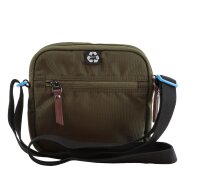Discovery ICON RPET POLYESTER Crossbody D00713 11 khaki