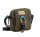 Discovery ICON RPET POLYESTER Crossbody D00713 11 khaki