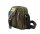 Discovery ICON RPET POLYESTER Crossbody D00713 11 khaki