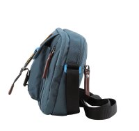Discovery ICON RPET POLYESTER Crossbody D00713 40 steel blue