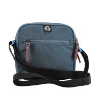 Discovery ICON RPET POLYESTER Crossbody D00713 40 steel blue