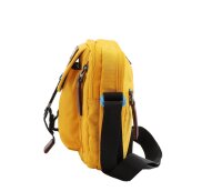 Discovery ICON RPET POLYESTER Crossbody D00713 68 ocher