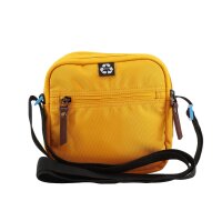 Discovery ICON RPET POLYESTER Crossbody D00713 68 ocher