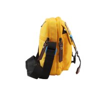 Discovery ICON RPET POLYESTER Crossbody D00713 68 ocher