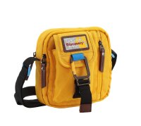 Discovery ICON RPET POLYESTER Crossbody D00713 68 ocher