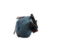 Discovery ICON RPET POLYESTER Waist Bag D00716 40 steel blue