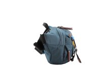 Discovery ICON RPET POLYESTER Waist Bag D00716 40 steel blue