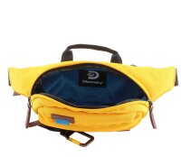 Discovery ICON RPET POLYESTER Waist Bag D00716 68 ocher