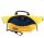 Discovery ICON RPET POLYESTER Waist Bag D00716 68 ocher