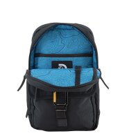Discovery ICON RPET POLYESTER Sling Bag D00720 06 black