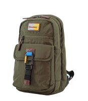 Discovery ICON RPET POLYESTER Sling Bag D00720 11 khaki