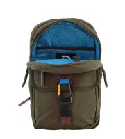 Discovery ICON RPET POLYESTER Sling Bag D00720 11 khaki
