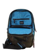 Discovery ICON RPET POLYESTER Sling Bag D00720 11 khaki