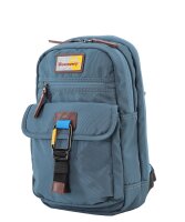 Discovery ICON RPET POLYESTER Sling Bag D00720 40 steel blue