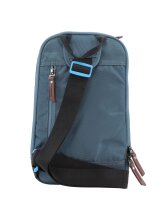 Discovery ICON RPET POLYESTER Sling Bag D00720 40 steel blue