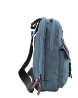 Discovery ICON RPET POLYESTER Sling Bag D00720 40 steel blue