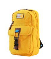 Discovery ICON RPET POLYESTER Sling Bag D00720 68 ocher