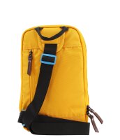 Discovery ICON RPET POLYESTER Sling Bag D00720 68 ocher