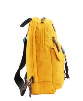 Discovery ICON RPET POLYESTER Sling Bag D00720 68 ocher