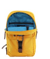 Discovery ICON RPET POLYESTER Sling Bag D00720 68 ocher