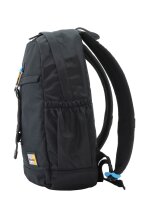 Discovery ICON RPET POLYESTER Backpack D00721 06 black