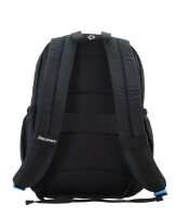 Discovery ICON RPET POLYESTER Backpack D00721 06 black