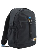 Discovery ICON RPET POLYESTER Backpack D00721 06 black